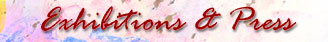 Exhibitions & Press