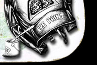 Eye Paint Leather